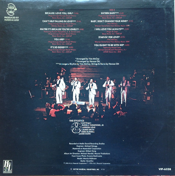 Fabulous = 16小節の恋