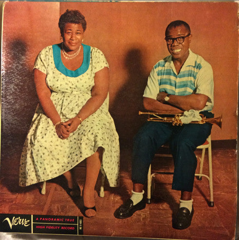Release: Ella And Louis-Vinyl-US-1956-MG V-4003-6448122