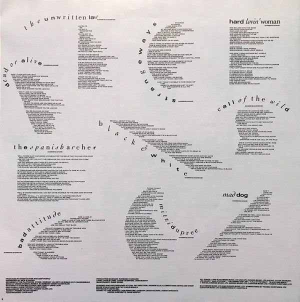 The House Of Blue Light