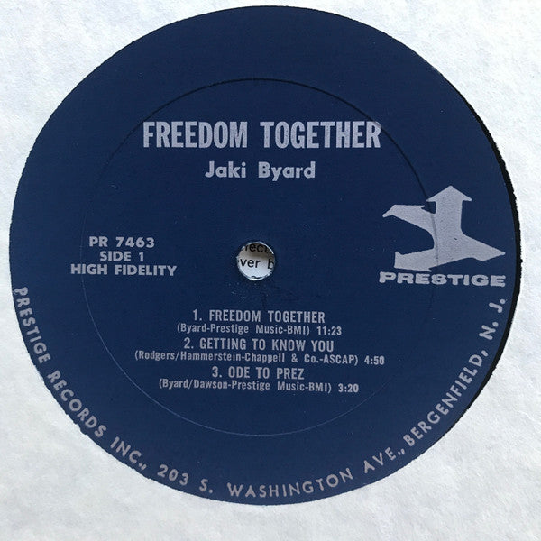 Freedom Together!