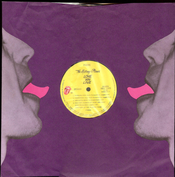 Love You Live