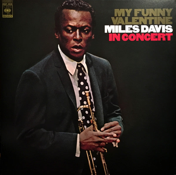 My Funny Valentine - Miles Davis In Concert