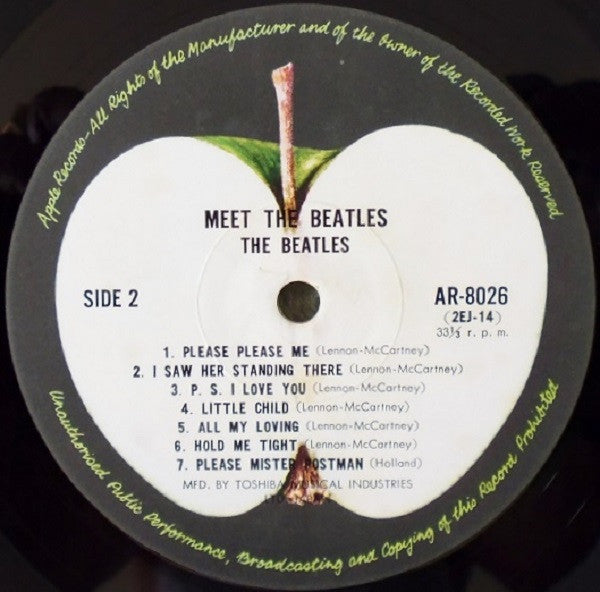 Meet The Beatles!