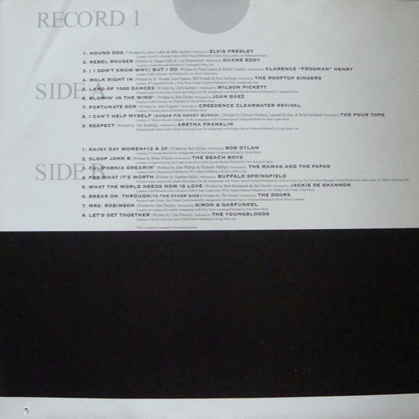 Forrest Gump (The Soundtrack)