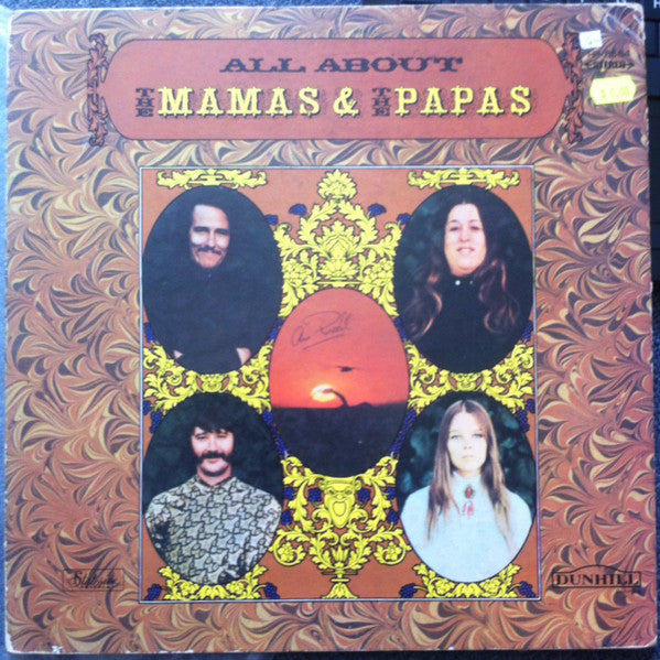 All About The Mamas & The Papas