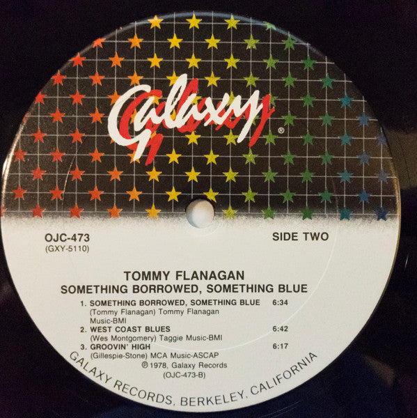 Something Borrowed, Something Blue