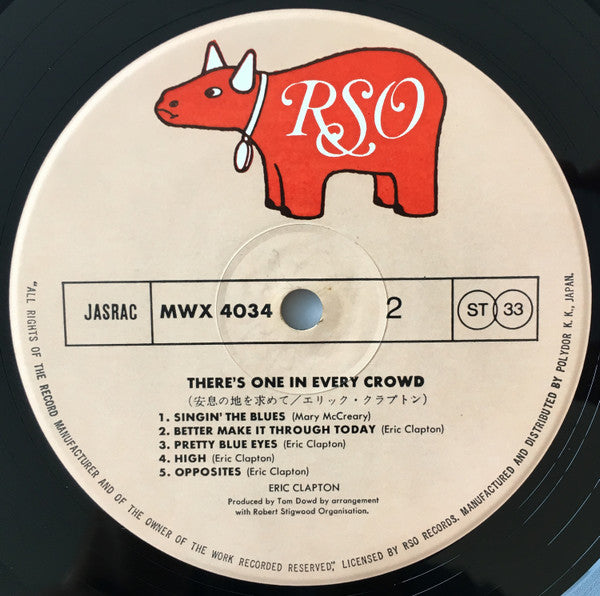 There's One In Every Crowd