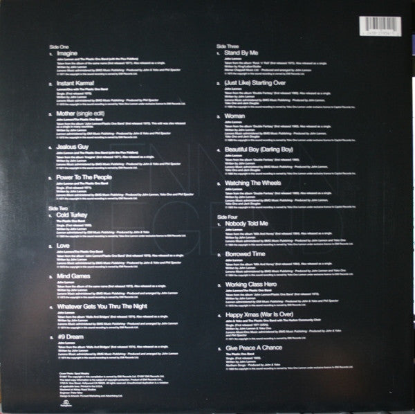 Lennon Legend (The Very Best Of John Lennon)