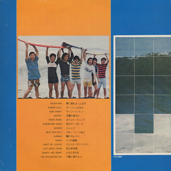 真夏の海をぶっとばせ!! 寺内タケシとすばらしいエレキ野郎