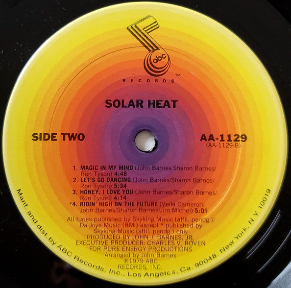 Solar Heat