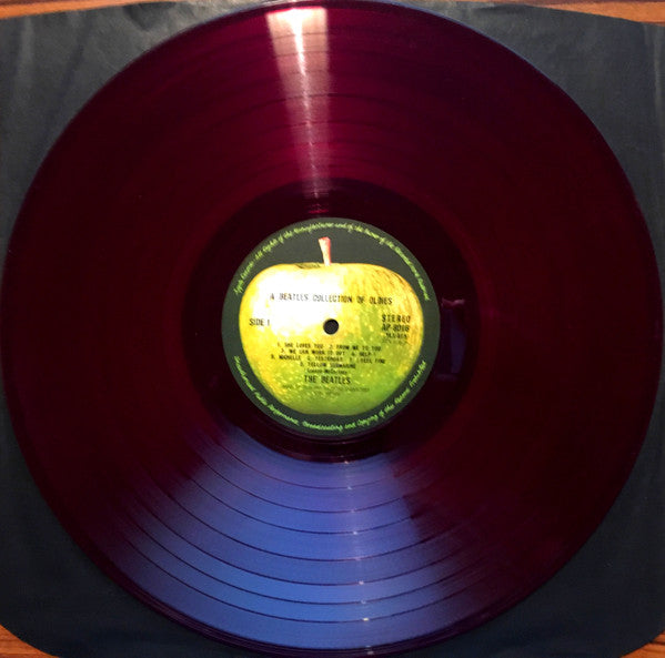 A Collection Of Beatles Oldies