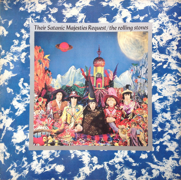 Their Satanic Majesties Request = サタニック・マジェスティーズ