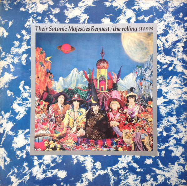 Their Satanic Majesties Request = サタニック・マジェスティーズ