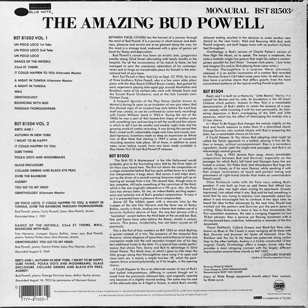 Amadeus The Original Soundtrack Recording