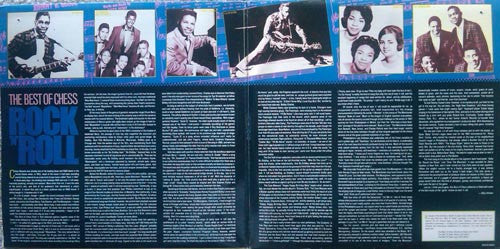 The Best Of Chess Rock'n'Roll
