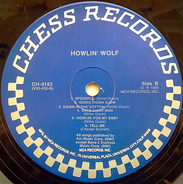 Howlin' Wolf