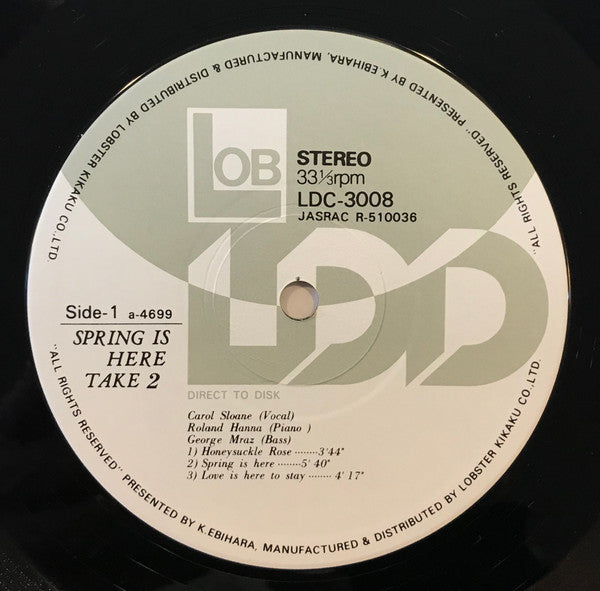 Spring Is Here Take 2