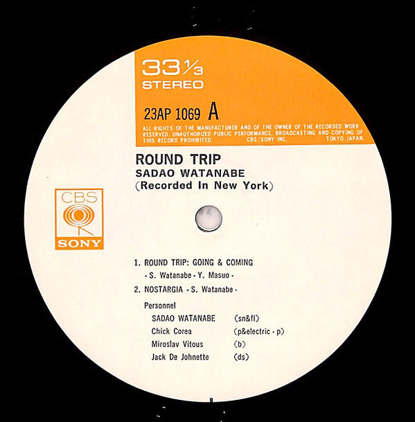 Round Trip