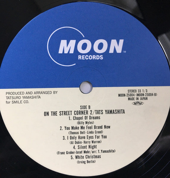 On The Street Corner 2 = オン ・ ザ ・ ストリート ・ コーナー 第二集