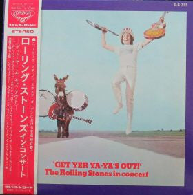 Get Yer Ya-Ya's Out! - The Rolling Stones In Concert