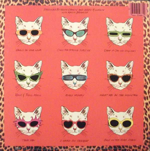 Nine Lives