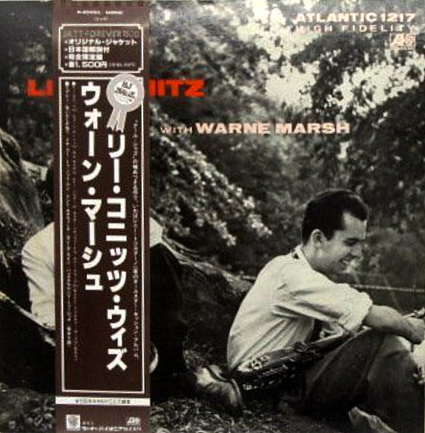 Lee Konitz With Warne Marsh