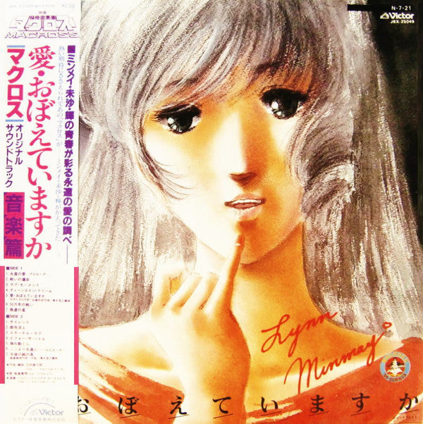 映画「超時空要塞マクロス ~ 愛・おぼえていますか」— オリジナル・サウンドトラック <音楽篇>