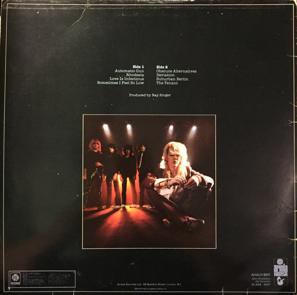 Obscure Alternatives