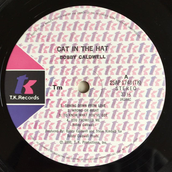 Cat In The Hat = ロマンティック・キャット