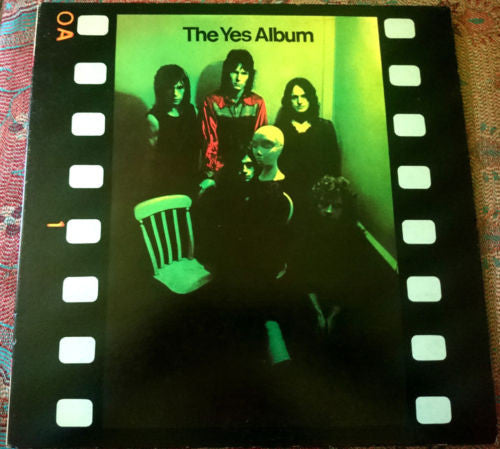 The Yes Album