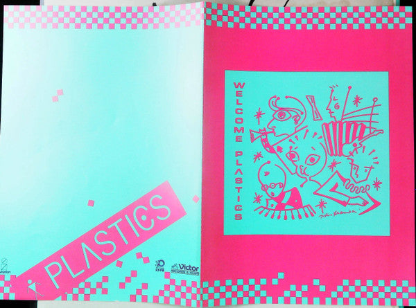 Welcome Plastics = ウエルカム・プラスチックス