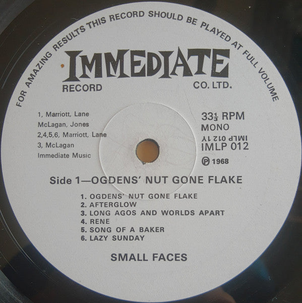 Ogdens' Nut Gone Flake