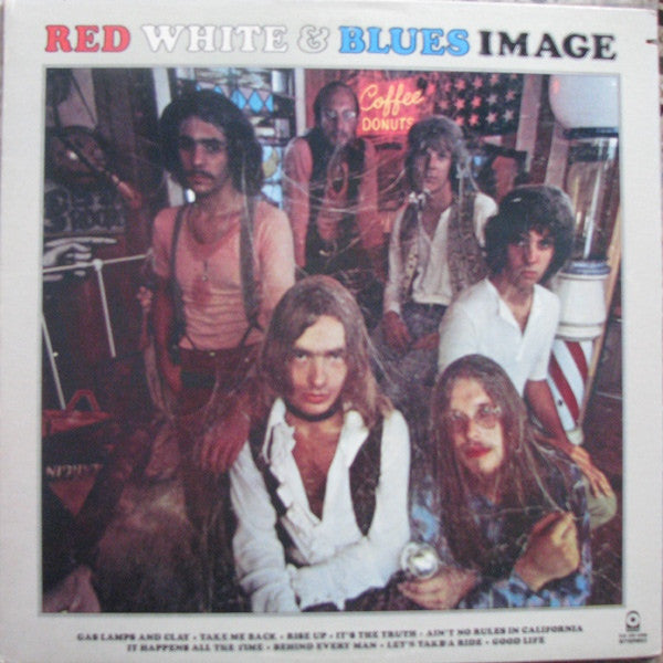 Red White & Blues Image