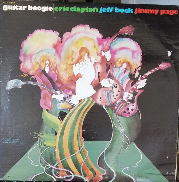 Guitar Boogie