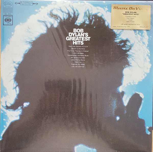 Bob Dylan's Greatest Hits