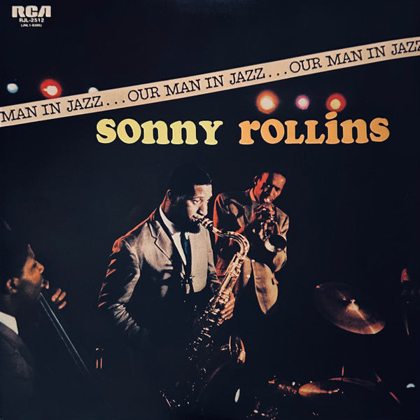 Our Man In Jazz