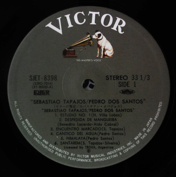 Sebastiao Tapajos / Pedro Dos Santos