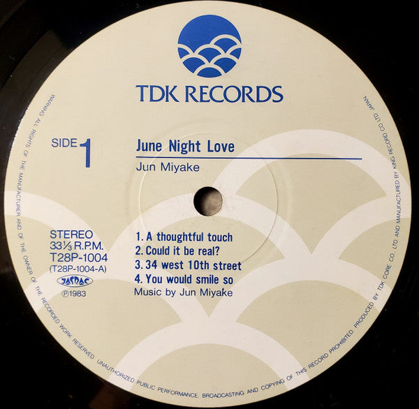 June Night Love