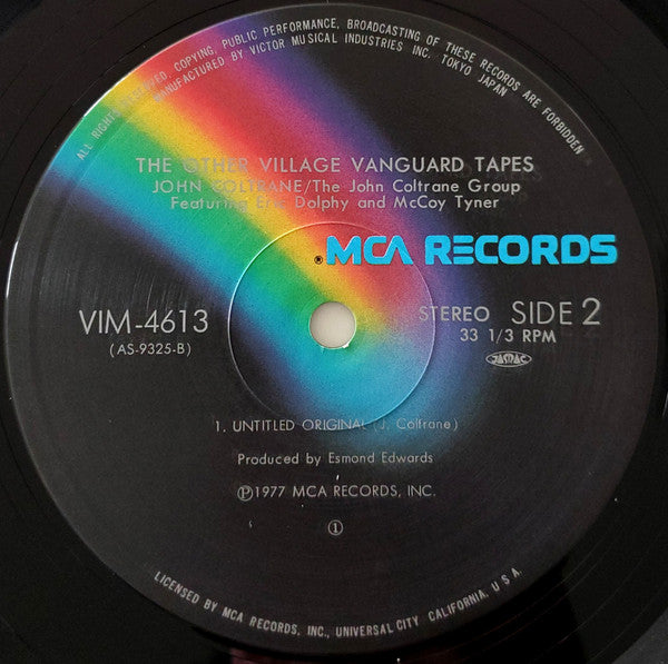 The Other Village Vanguard Tapes