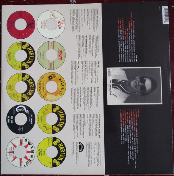 San Antonio Rock - The Harlem Recordings 1957-1961