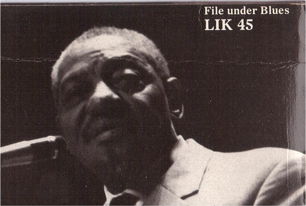 The Animals With Sonny Boy Williamson