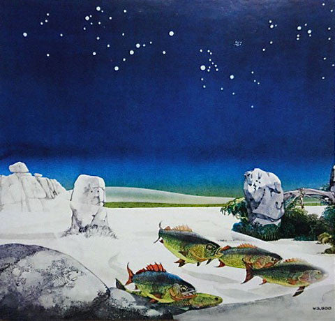 Tales From Topographic Oceans