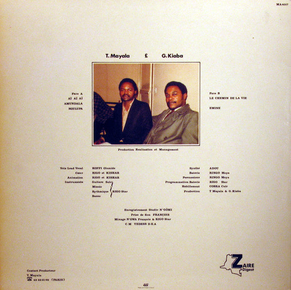 Aï Aï Aï La Bombe Eclate