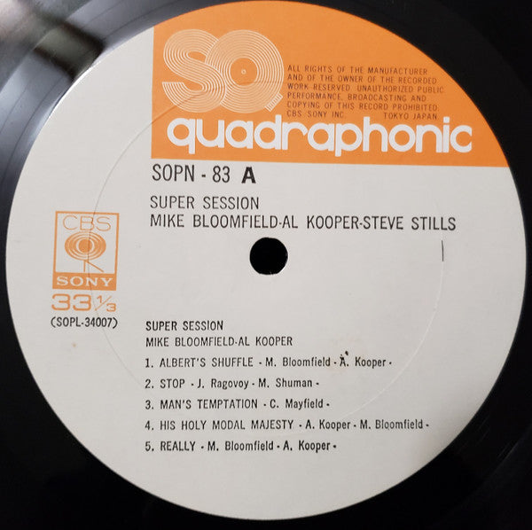 Super Session