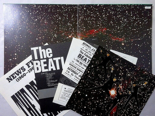 The Beatles 1960-1962