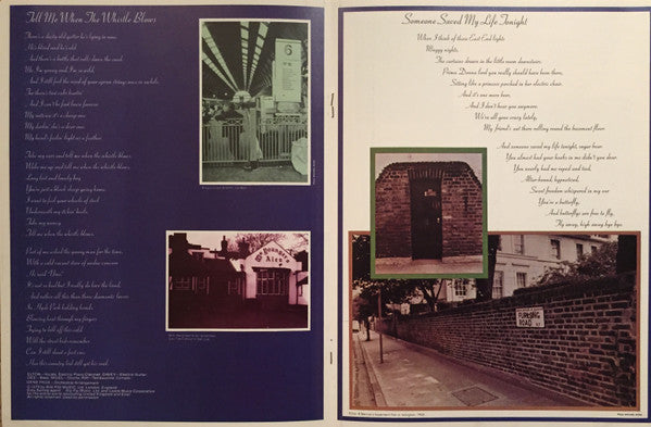 Captain Fantastic And The Brown Dirt Cowboy