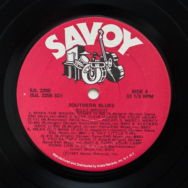 Southern Blues (Roots Of Rock 'N' Roll Volume 11)