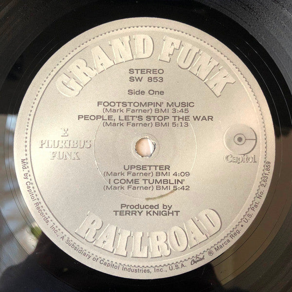 E Pluribus Funk