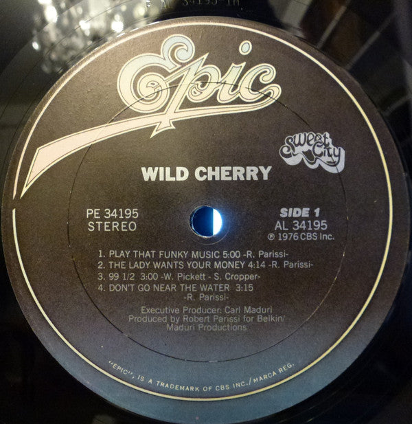 Wild Cherry