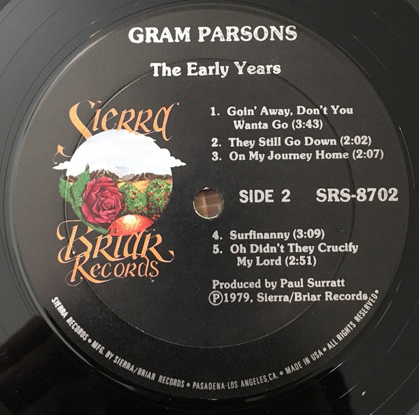 The Early Years 1963-65